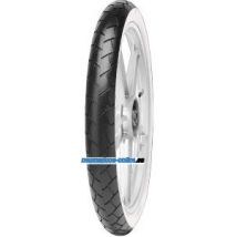 Mitas MC11 ( 2.50-17 TT/TL 43J Rueda trasera, Rueda delantera WW )