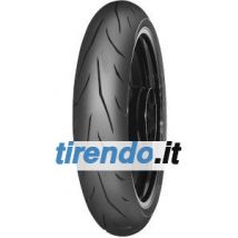 Mitas Sport Force + ( 110/70 ZR17 TL (54W) Mescola di gomma SOFT, ruota anteriore )
