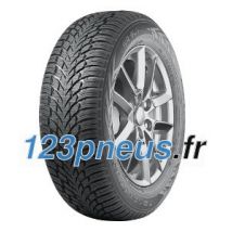 Nokian WR SUV 4 RunFlat ( 225/60 R18 104V XL Aramid Sidewalls, runflat )