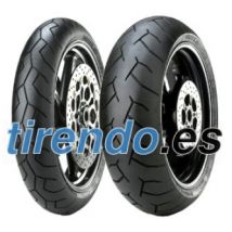 Pirelli Diablo ( 180/55 ZR17 TL (73W) Rueda trasera, M/C )