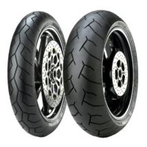 Pirelli Diablo ( 180/55 ZR17 TL (73W) Rodas traseiras, M/C )