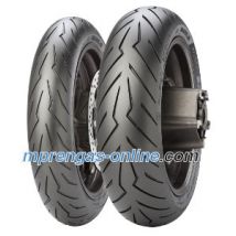 Pirelli Diablo Rosso Scooter ( 120/70 R14 TL 55H M/C, etupyörä DOT2023 )