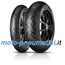 Pirelli Diablo Rosso II ( 190/55 ZR17 TL (75W) ruota posteriore, M/C )