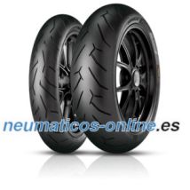 Pirelli Diablo Rosso II ( 190/55 ZR17 TL (75W) Rueda trasera, M/C )