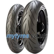 Pirelli Diablo Rosso III ( 100/80 R17 TL 52H M/C, Front wheel )
