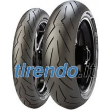 Pirelli Diablo Rosso III ( 140/70 R17 TL 66H ruota posteriore, M/C )