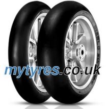 Pirelli Diablo Superbike ( 120/80-12 TL Rear wheel, Compound SC1, NHS )