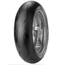 Pirelli Diablo Supercorsa V2 ( 120/70 ZR17 TL 58W M/C, Composto de borracha SC1, Rodas dianteiras )
