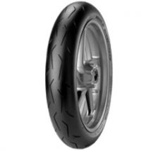 Pirelli Diablo Supercorsa SP V2 ( 180/55 ZR17 TL (73W) Rodas traseiras, M/C )