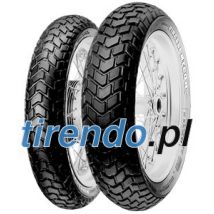Pirelli MT60 RS ( 120/70 ZR18 TL (59W) M/C, koło przednie )