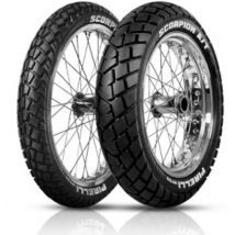 Pirelli SCORPION MT90 A/T ( 120/90-17 TT 64S Rodas traseiras, M/C )