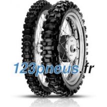 Pirelli Scorpion XC ( 110/100-18 TT 64M roue arrière, Composé de caoutchouc Moyen SOFT, NHS )