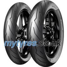 Pirelli Diablo Rosso Sport ( 120/70-17 TL 58S M/C, Front wheel )
