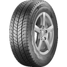 Uniroyal Snow Max 3 ( 215/65 R16C 109/107R 8PR podwójnie oznaczone 106T )