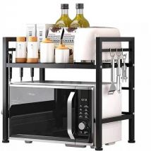 Easylife Expandable Microwave Shelf