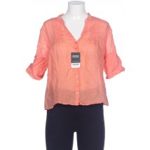 1 2 3 Paris Damen Bluse, orange, Gr. 38