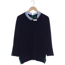 1 2 3 Paris Damen Pullover, marineblau, Gr. 44
