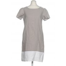 1 2 3 Paris Damen Kleid, grau, Gr. 34