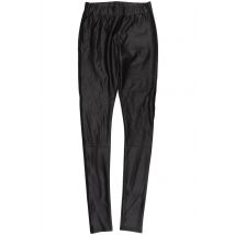 10Days Damen Stoffhose, schwarz, Gr. 0