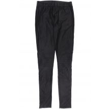 10Days Damen Stoffhose, schwarz, Gr. 38