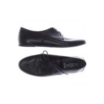 5th Avenue Damen Halbschuh, schwarz, Gr. 38