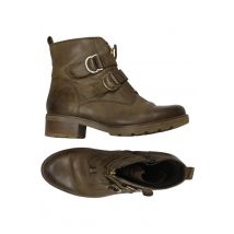 5th Avenue Damen Stiefelette, braun, Gr. 38