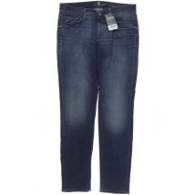 7 for all mankind Damen Jeans, blau, Gr. 32