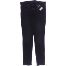 7 for all mankind Damen Jeans, schwarz, Gr. 29