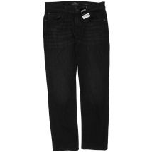 7 for all mankind Herren Jeans, schwarz, Gr. 33