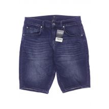 7 for all mankind Herren Shorts, marineblau, Gr. 30