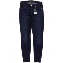 7 for all mankind Damen Jeans, marineblau, Gr. 26