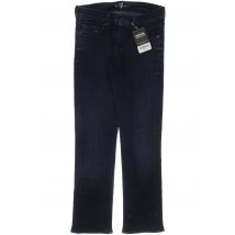 7 for all mankind Damen Jeans, blau, Gr. 24