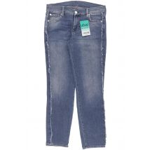 7 for all mankind Damen Jeans, blau, Gr. 24