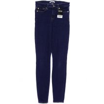 7 for all mankind Damen Jeans, marineblau, Gr. 28