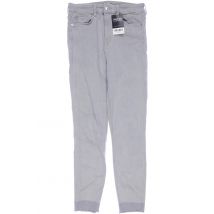 7 for all mankind Damen Jeans, grau, Gr. 28
