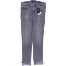 7 for all mankind Damen Jeans, grau, Gr. 27