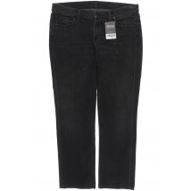 7 for all mankind Damen Jeans, schwarz, Gr. 30