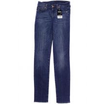 7 for all mankind Damen Jeans, blau, Gr. 26