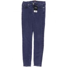 7 for all mankind Damen Jeans, blau, Gr. 28