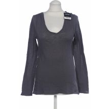 81 hours Damen Langarmshirt, grau, Gr. 38