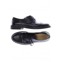 A.p.c. Herren Halbschuh, schwarz, Gr. 43