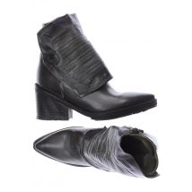 A.s.98 Damen Stiefelette, grün, Gr. 38