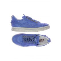 A.s.98 Damen Sneakers, blau, Gr. 40