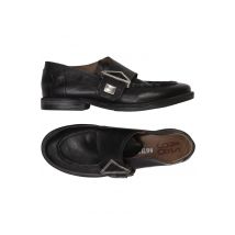 A.s.98 Damen Halbschuh, schwarz, Gr. 37