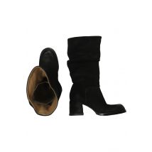A.s.98 Damen Stiefel, schwarz, Gr. 39