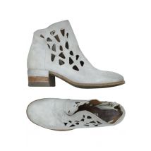 A.s.98 Damen Stiefelette, hellblau, Gr. 38