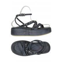 A.s.98 Damen Sandale, blau, Gr. 39