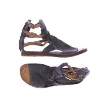 A.s.98 Damen Sandale, grau, Gr. 36