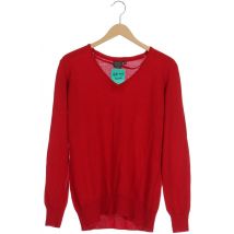 Adagio Italia Damen Pullover, rot, Gr. 42