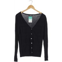 Adagio Italia Damen Strickjacke, blau, Gr.